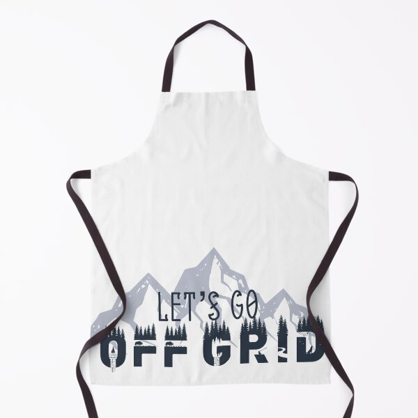 Item preview, LET'S GO OFF GRID designed and sold by kelseypryor11.
