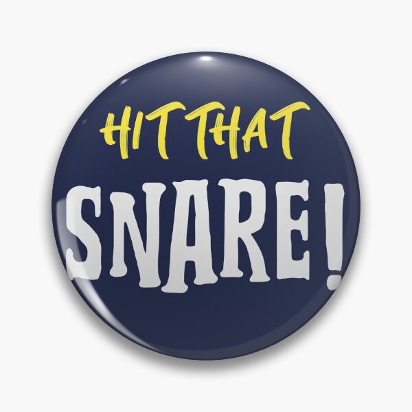 Item preview, Hit That Snare, Music Producer, Drummer, Drums designed and sold by ilovetshirts87.