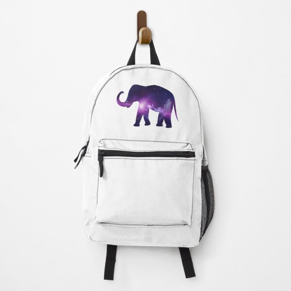 Item preview, Galaxy elephant - Cute Elephant Lover designed and sold by Esmilna Castillo.