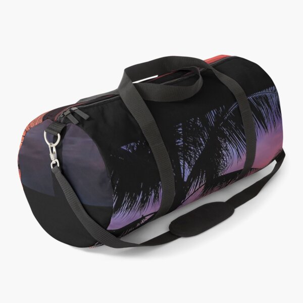 Item preview, Dramatic Sunset with silhouettes palm in Thailand designed and sold by photo123pro.