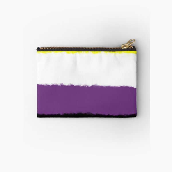 Item preview, non-binary flag  designed and sold by ravens-are-cool.