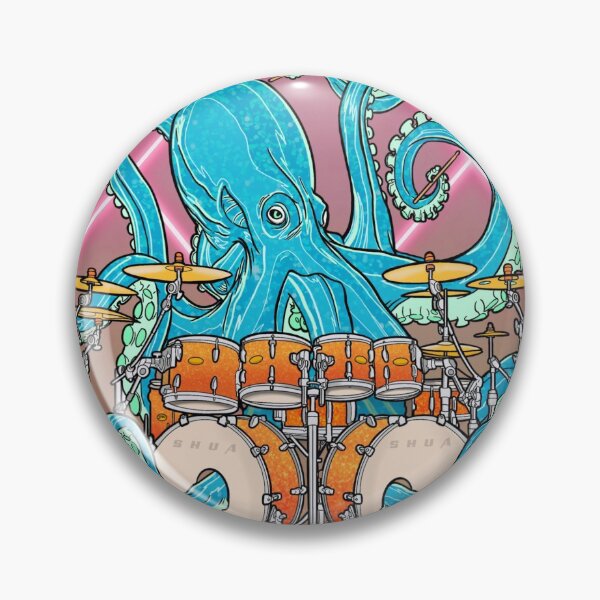 Item preview, ROCKTOPUS designed and sold by SHUAMAYO.