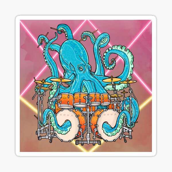 Giant Rocktopus - Kanemochi Wallpaper