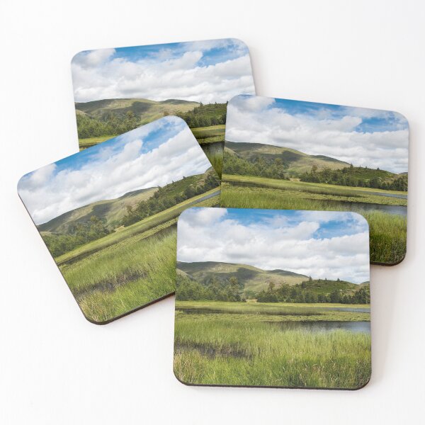 Item preview, Summer at Harrop Tarn designed and sold by John Dunbar.