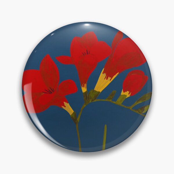 Item preview, Bold Freesia designed and sold by ToEllaBloom.