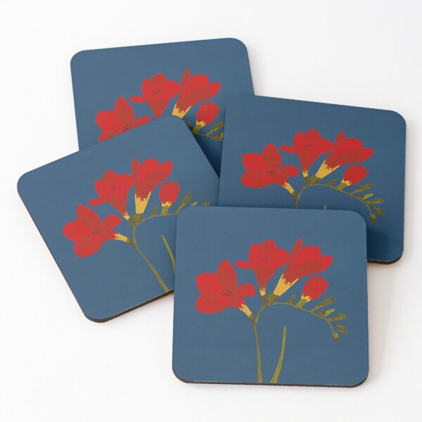 Item preview, Bold Freesia designed and sold by ToEllaBloom.