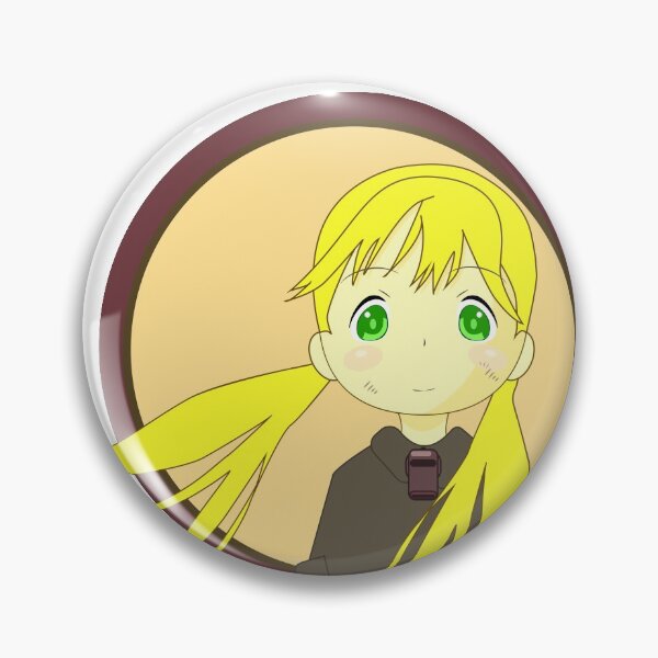Item preview, Anime girl Riko (Made in Abyss) designed and sold by IrishFireFlames.