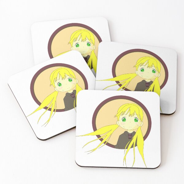Item preview, Anime girl Riko (Made in Abyss) designed and sold by IrishFireFlames.