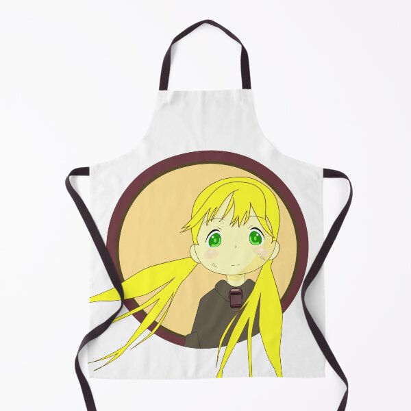 Item preview, Anime girl Riko (Made in Abyss) designed and sold by IrishFireFlames.