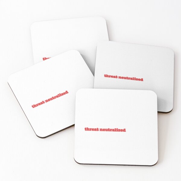 Item preview,  The Office Quote: Threat Neutralized Light designed and sold by Mywaytothehigh.