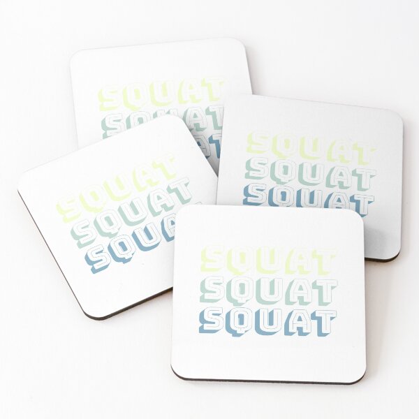 Item preview, Squat Squat Squat designed and sold by Heckabes.
