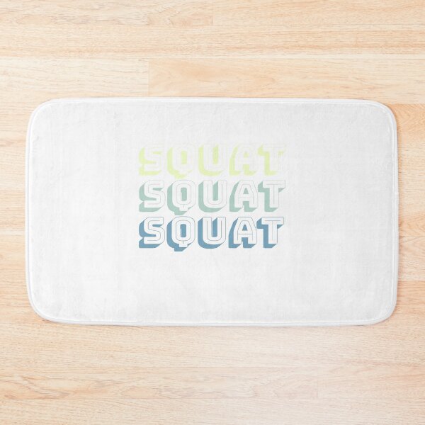 Item preview, Squat Squat Squat designed and sold by Heckabes.