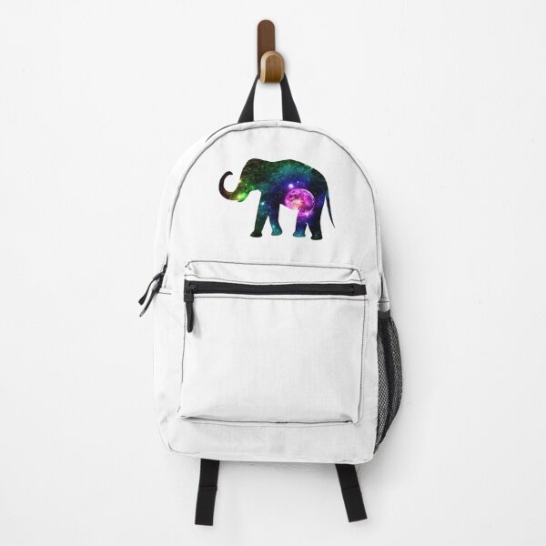 Item preview, Galaxy elephant - Cute Elephant Lover designed and sold by Esmilna Castillo.