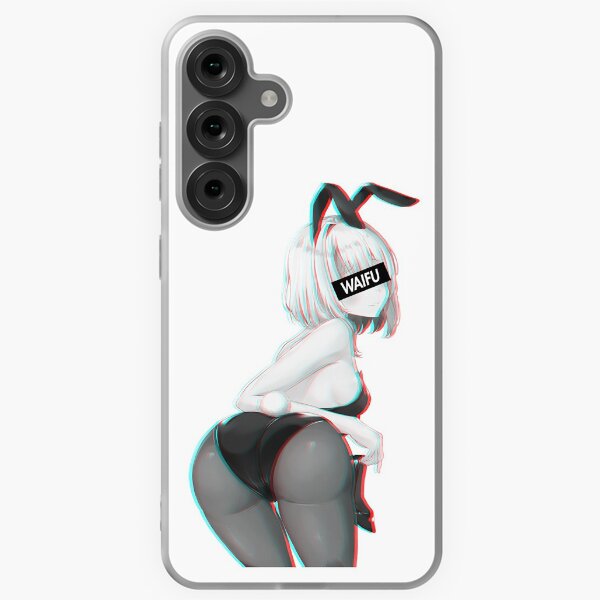 Item preview, Cute anime girl waifu material designed and sold by Your Waifu.