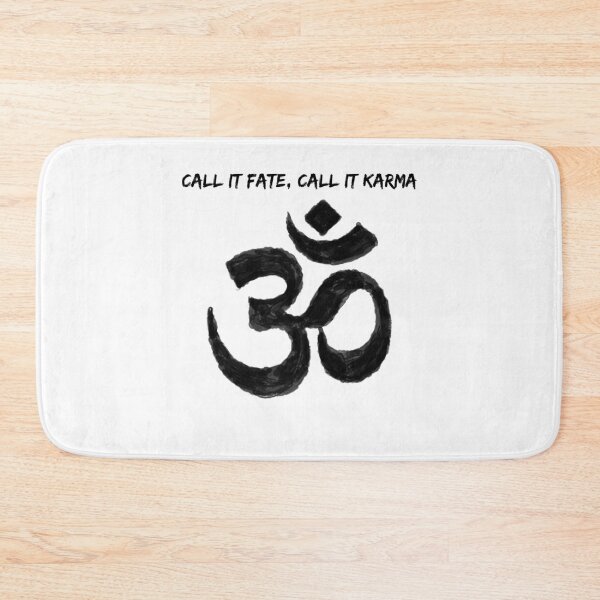 Item preview, Call it fate, call it karma  designed and sold by jcnenm.