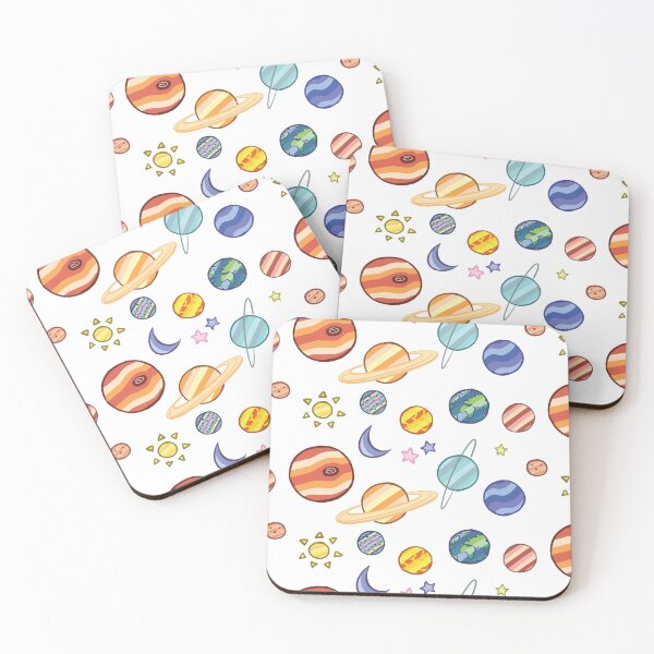 Item preview, Planets designed and sold by wazi-uchiha.
