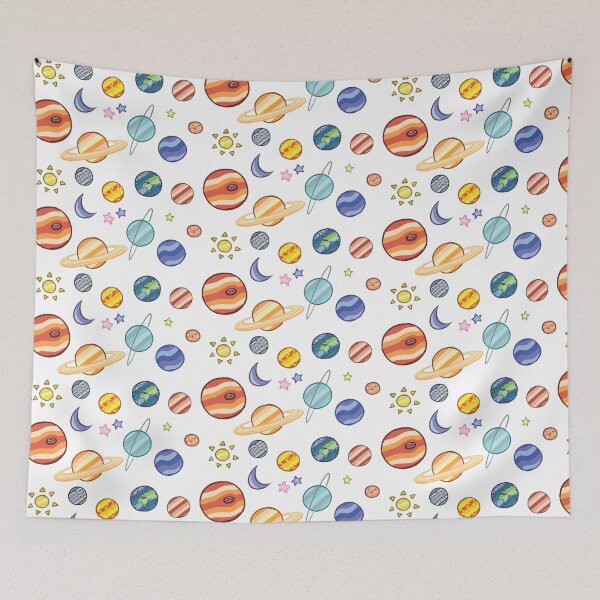 Item preview, Planets designed and sold by wazi-uchiha.