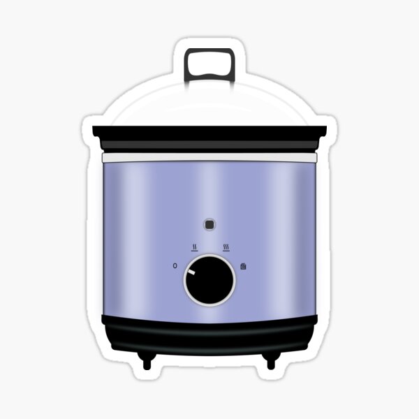 Slow Cooker Clipart, Crock Pot Clip Art Crockpot Cook Cooking