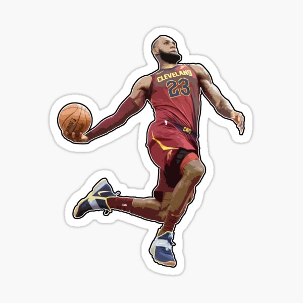 Artikel-Vorschau von Lebron James, designt und verkauft von Hamzakamran.