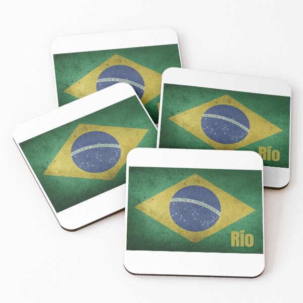 Item preview, Brasil Río de janeiro designed and sold by Yasdey Rojas.