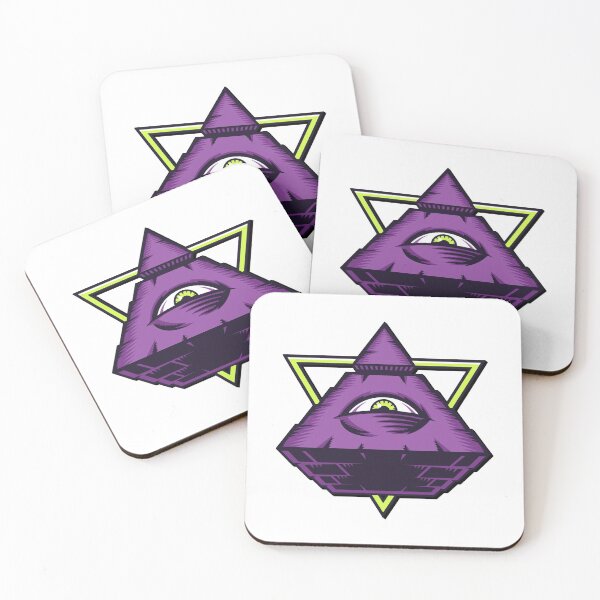 Item preview, Trippy All Seeing Eye designed and sold by ozumdesigns.