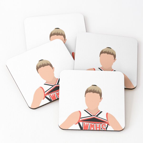 Item preview, Glee Quinn Fabray Season 1 Sticker designed and sold by SpeckleFreckles.