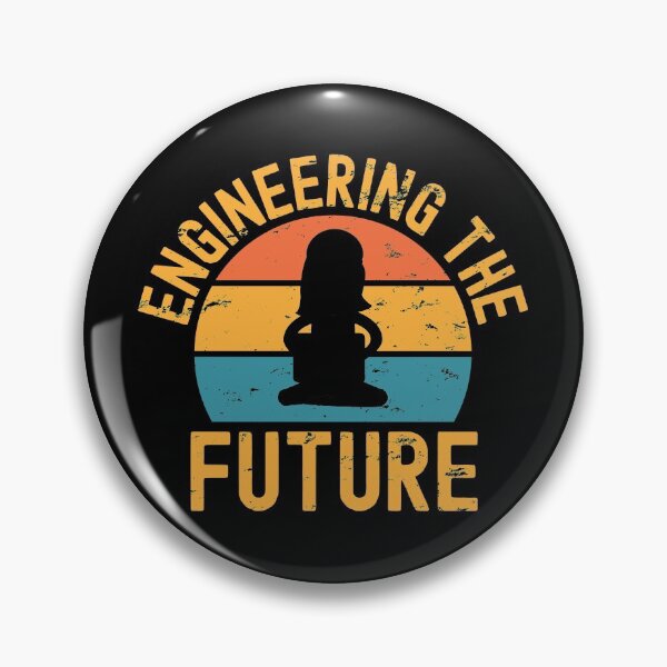 Item preview, Engineering the future designed and sold by Statim.