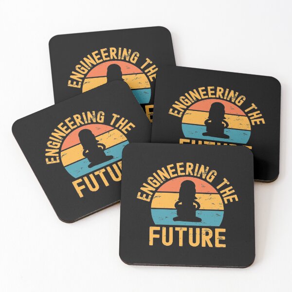 Item preview, Engineering the future designed and sold by Statim.