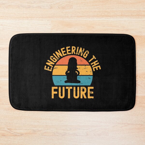 Item preview, Engineering the future designed and sold by Statim.
