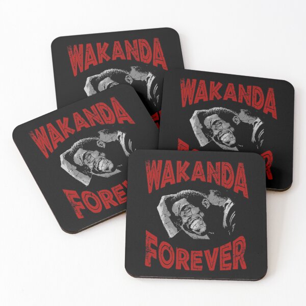 Item preview, RIP CHADWICK BOSEMAN FOREVER designed and sold by WeirdFlexMob.