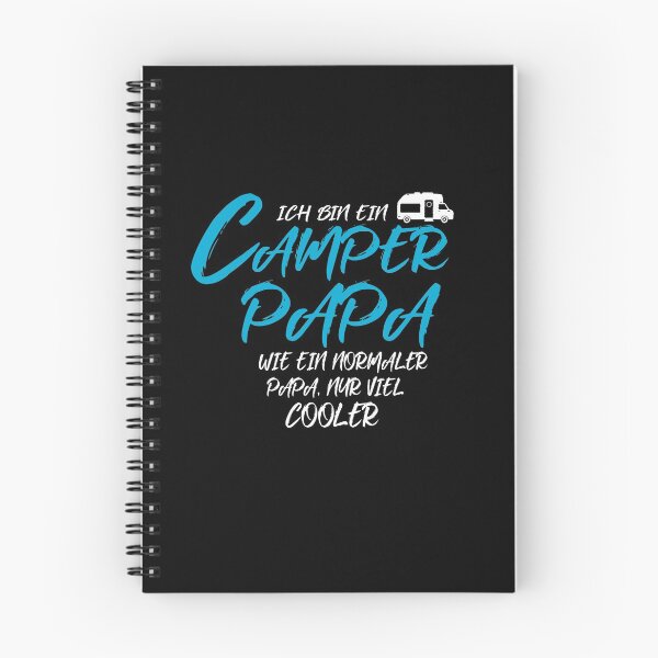 Item preview, Camper Dad - Camping Motorhome Gift Idea designed and sold by Ibu83.