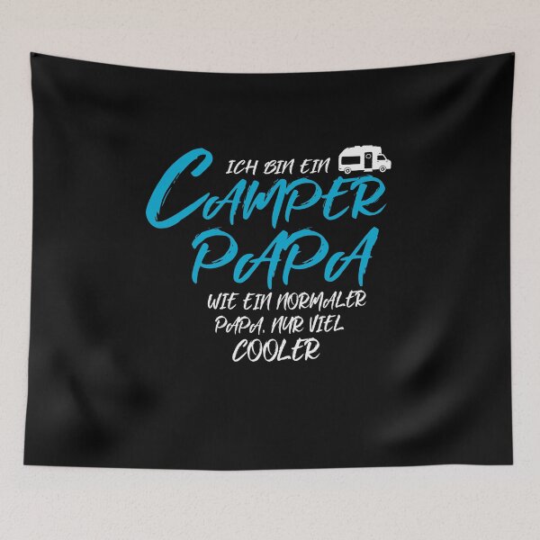 Item preview, Camper Dad - Camping Motorhome Gift Idea designed and sold by Ibu83.