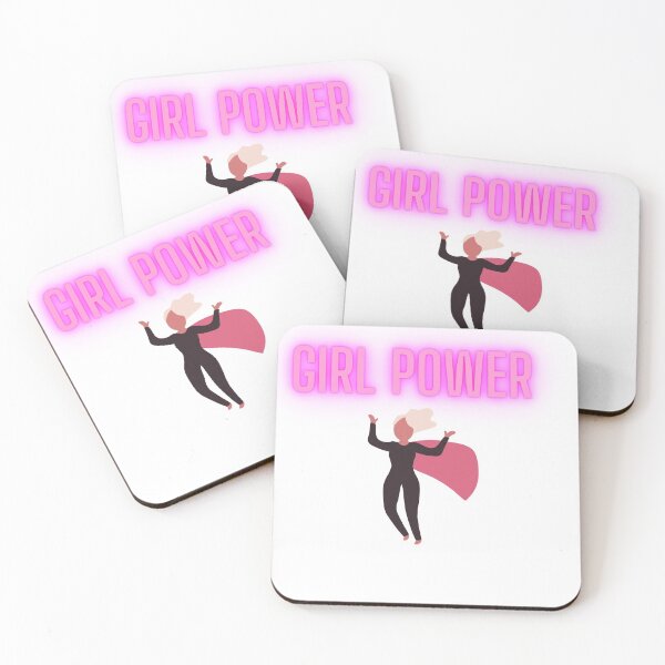 Item preview, girl power designed and sold by Carolinisen.