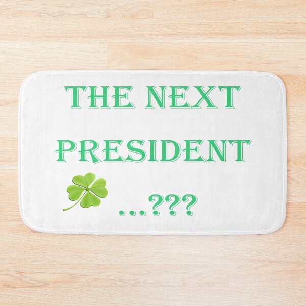 Item preview, President - green designed and sold by Naty1976.