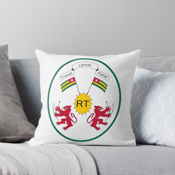 Item preview, National Emblem of Togo  designed and sold by abbeyz71.