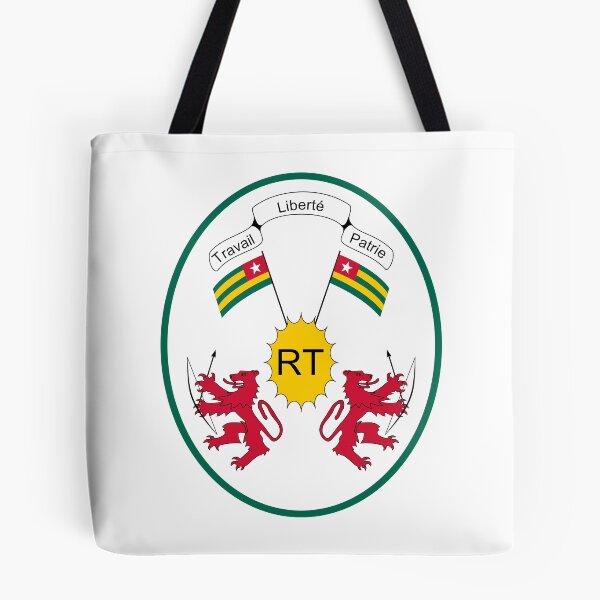 Item preview, National Emblem of Togo  designed and sold by abbeyz71.