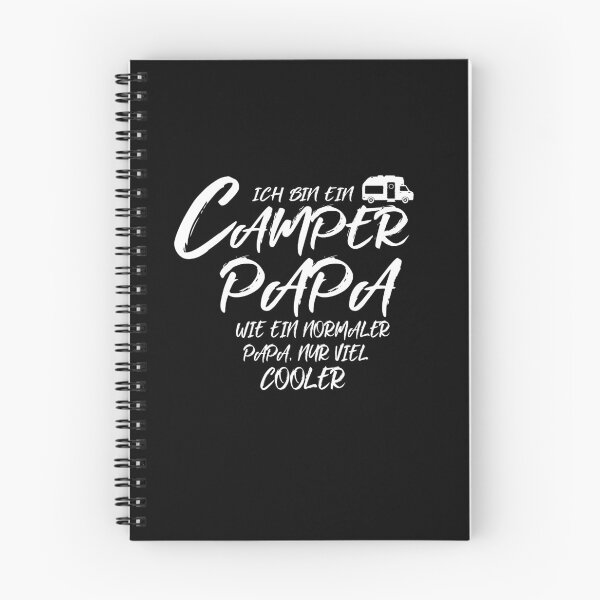 Item preview, Camper Dad - Camping Motorhome Gift Idea designed and sold by Ibu83.
