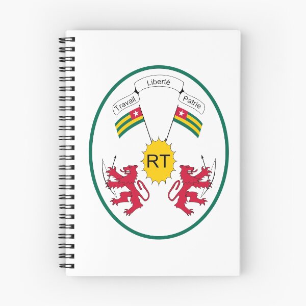 Item preview, National Emblem of Togo  designed and sold by abbeyz71.