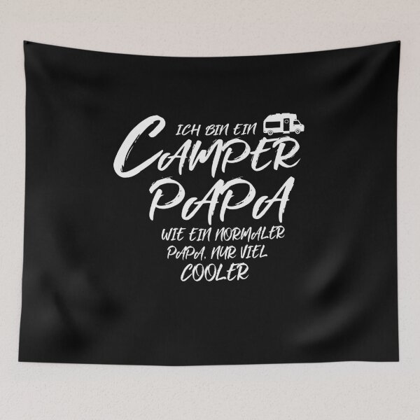 Item preview, Camper Dad - Camping Motorhome Gift Idea designed and sold by Ibu83.