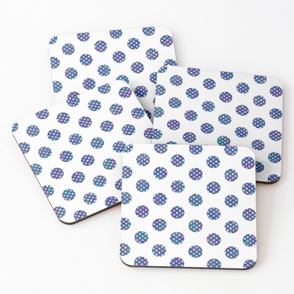 Item preview, Lots of Dots Blue designed and sold by PLLDesigns.
