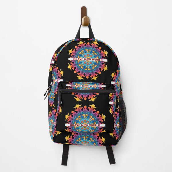 Item preview, Brave New World Mandala designed and sold by CitizenAwear.