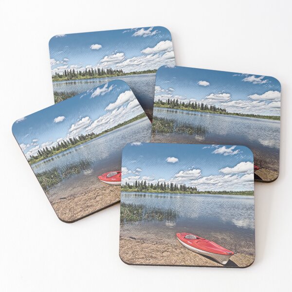 Item preview, Islet Lake- Alberta, Canada designed and sold by Adventure Alberta.