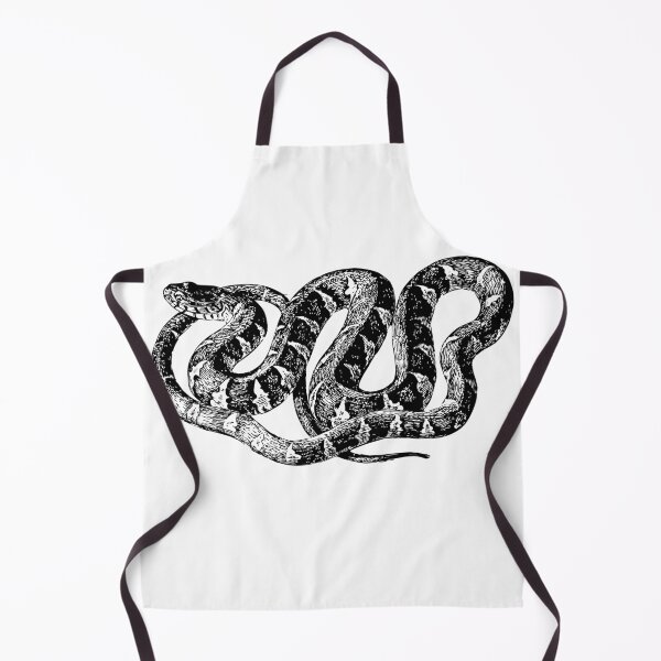 Item preview, Snake Illustration from Vintage Engraving designed and sold by smnessen.