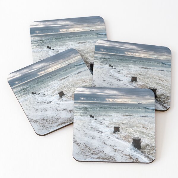 Item preview, Turning Tide on Blyth South Beach designed and sold by John Dunbar.