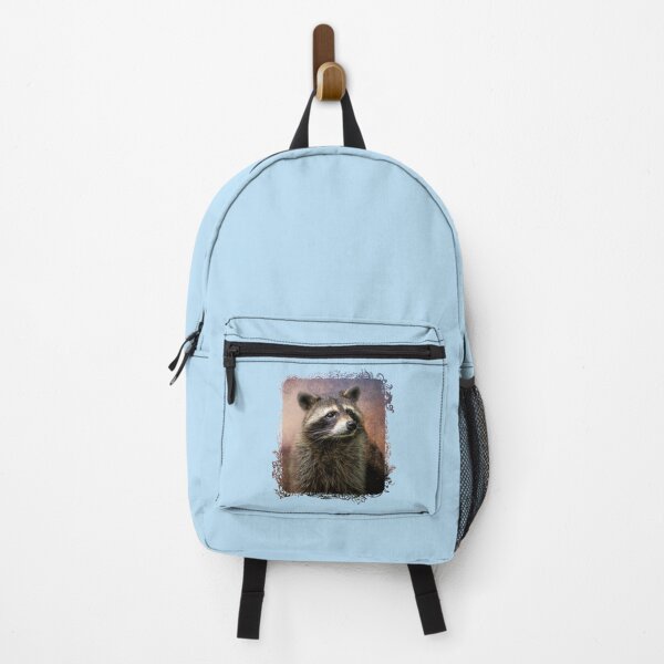 Item preview, Midnight Raccoon designed and sold by Elisabeth Lucas.