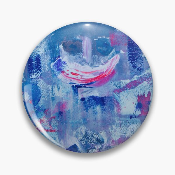 Item preview, Virus pandémico FaceMask protesta arte abstracto designed and sold by Marianne Madson.