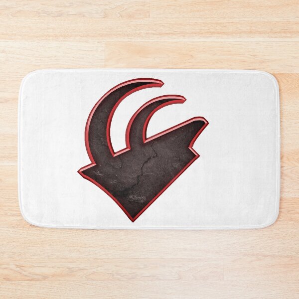 Item preview, Knight symbol motif emblem designed and sold by Bronje.