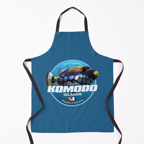 Item preview, Dive The Komodo Islands (DD2) designed and sold by curranmorgan.