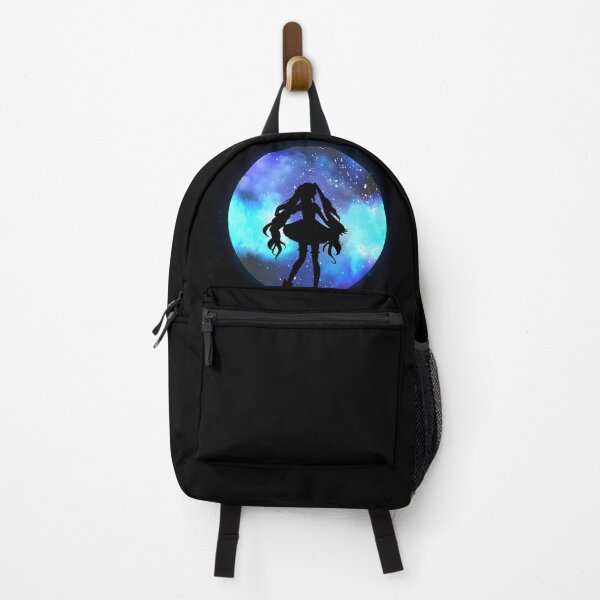 Item preview, Anime moon galaxy scene designed and sold by Infdesigner.