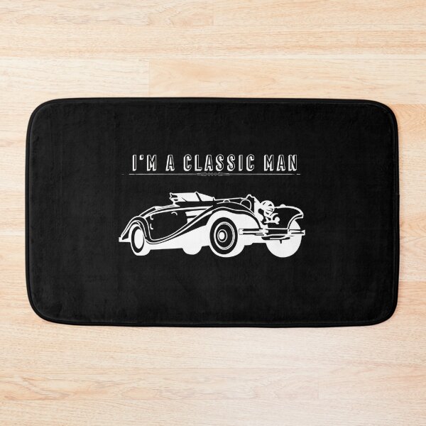 Item preview, Classic Man Old School Car 7 designed and sold by GasmDesigns.